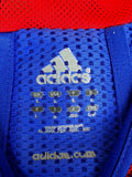 FRANCE EURO 2004- 2006 HOME SHIRT PLAYER VERSION LARGE JERSEY