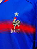 FRANCE EURO 2004- 2006 HOME SHIRT LARGE JERSEY