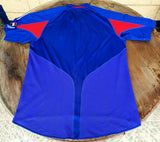 FRANCE EURO 2004- 2006 HOME SHIRT LARGE JERSEY