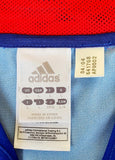 FRANCE EURO 2004- 2006 HOME SHIRT LARGE JERSEY