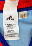 FRANCE EURO 2004- 2006 HOME SHIRT LARGE JERSEY
