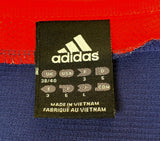 FRANCE EURO 2004 TRAINING SHIRT MEDIUM JERSEY