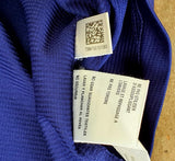 FRANCE EURO 2004 TRAINING SHIRT MEDIUM JERSEY