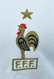 FRANCE 2004 TRAINING ADIDAS SHIRT MEDIUM JERSEY