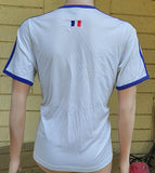 FRANCE 2004 TRAINING ADIDAS SHIRT MEDIUM JERSEY