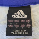 FRANCE 2004 TRAINING ADIDAS SHIRT MEDIUM JERSEY