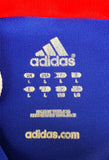 FRANCE 2006 WORLD CUP- 2007 HOME SHIRT ADIDAS FORMOTION LARGE JERSEY