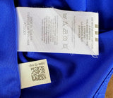 FRANCE 2006 WORLD CUP- 2007 HOME SHIRT ADIDAS FORMOTION LARGE JERSEY