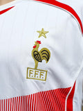 FRANCE 2006 WORLD CUP- 2008 AWAY SHIRT ADIDAS LARGE JERSEY