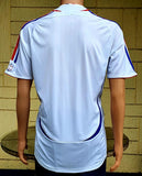 FRANCE 2006 WORLD CUP- 2008 AWAY SHIRT ADIDAS LARGE JERSEY