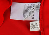 FRANCE 2007 - EURO 2008 SéBASTIEN FREY 16 AWAY SHIRT ADIDAS MEDIUM JERSEY
