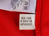 FRANCE 2007 - EURO 2008 SéBASTIEN FREY 16 AWAY SHIRT ADIDAS MEDIUM JERSEY