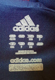 FRANCE 2007-EURO 2008 TRAINING TOP ADIDAS FORMOTION LARGE JERSEY