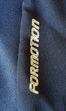 FRANCE 2007-EURO 2008 TRAINING TOP ADIDAS FORMOTION LARGE JERSEY