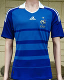 FRANCE 2008-2009 HOME ADIDAS CLIMA COOL LARGE SHIRT