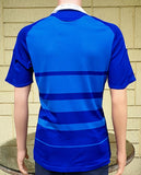 FRANCE 2008-2009 HOME ADIDAS CLIMA COOL LARGE SHIRT