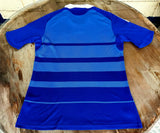 FRANCE 2008-2009 HOME ADIDAS CLIMA COOL LARGE SHIRT