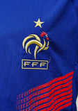 FRANCE 2010 -2011 HOME ADIDAS CLIMA COOL JERSEY MEDIUM SHIRT