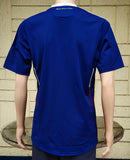 FRANCE 2010 -2011 HOME ADIDAS CLIMA COOL JERSEY MEDIUM SHIRT