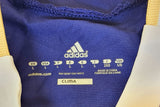FRANCE 2010 -2011 HOME ADIDAS TECH-FIT JERSEY LARGE LS SHIRT