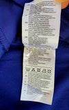 FRANCE 2010 -2011 HOME ADIDAS TECH-FIT JERSEY LARGE LS SHIRT