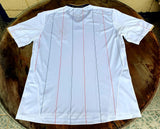 FRANCE 2010 WORLD CUP-2011 AWAY JERSEY ADIDAS LARGE SHIRT
