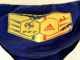 FRANCE 2010 WORLD CUP- SOUTH AFRICA GOURCUFF 8 HOME JERSEY MEDIUM SHIRT
