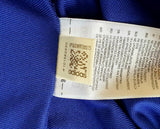 FRANCE 2010 WORLD CUP- SOUTH AFRICA GOURCUFF 8 HOME JERSEY MEDIUM SHIRT