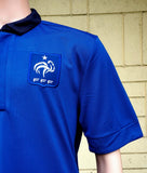 FRANCE 2011-EURO 2012 HOME JERSEY ADIDAS LARGE SHIRT