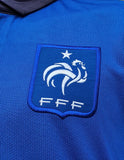 FRANCE 2011-EURO 2012 HOME JERSEY ADIDAS LARGE SHIRT