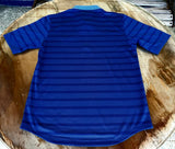 FRANCE 2012 EURO -2013 HOME JERSEY NIKE LARGE SHIRT