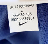 FRANCE 2012 EURO -2013 HOME JERSEY NIKE LARGE SHIRT