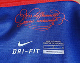 FRANCE 2012 EURO -2013 HOME JERSEY NIKE LARGE SHIRT