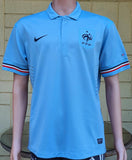 FRANCE 2013 EURO-2014 AWAY JERSEY NIKE LARGE SHIRT