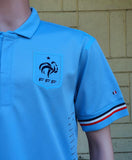 FRANCE 2013 EURO-2014 AWAY JERSEY NIKE LARGE SHIRT