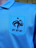 FRANCE 2013 EURO-2014 AWAY JERSEY NIKE LARGE SHIRT