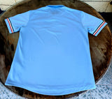 FRANCE 2013 EURO-2014 AWAY JERSEY NIKE LARGE SHIRT
