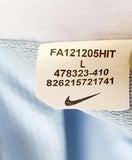 FRANCE 2013 EURO-2014 AWAY JERSEY NIKE LARGE SHIRT