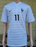 FRANCE 2014 WORLD CUP -2015 AWAY GRIEZMANN JERSEY NIKE EXTRA LARGE SHIRT
