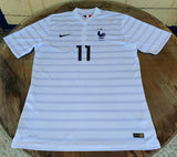 FRANCE 2014 WORLD CUP -2015 AWAY GRIEZMANN JERSEY NIKE EXTRA LARGE SHIRT