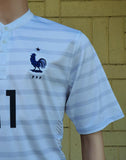 FRANCE 2014 WORLD CUP -2015 AWAY GRIEZMANN JERSEY NIKE EXTRA LARGE SHIRT