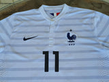 FRANCE 2014 WORLD CUP -2015 AWAY GRIEZMANN JERSEY NIKE EXTRA LARGE SHIRT