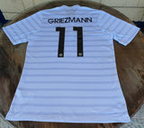 FRANCE 2014 WORLD CUP -2015 AWAY GRIEZMANN JERSEY NIKE EXTRA LARGE SHIRT