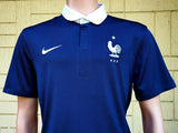FRANCE 2014 WORLD CUP -2015 HOME JERSEY NIKE MEDIUM SHIRT