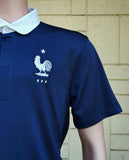 FRANCE 2014 WORLD CUP -2015 HOME JERSEY NIKE MEDIUM SHIRT