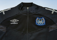 JAPAN J-LEAGUE GAMBA OSAKA 2018-2019 UMBRO WINDBREAKER JACKET LARGE