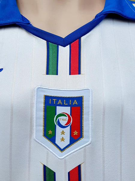 ITALY 2016 EURO QUARTER FINALS AWAY JERSEY PUMA SHIRT MAGLIA