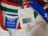 ITALY 2013 TT TRAINING BIEGE RETRO FIREBIRD TRACK ADIDAS JACKET  MEDIUM  # F77315