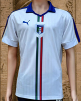 ITALY 2016 EURO QUARTER FINALS AWAY JERSEY PUMA SHIRT MAGLIA CAMISETA MEDIUM  STYLE # 740362