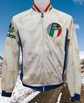 ITALY 2013 TT TRAINING BIEGE RETRO FIREBIRD TRACK ADIDAS JACKET  MEDIUM  # F77315